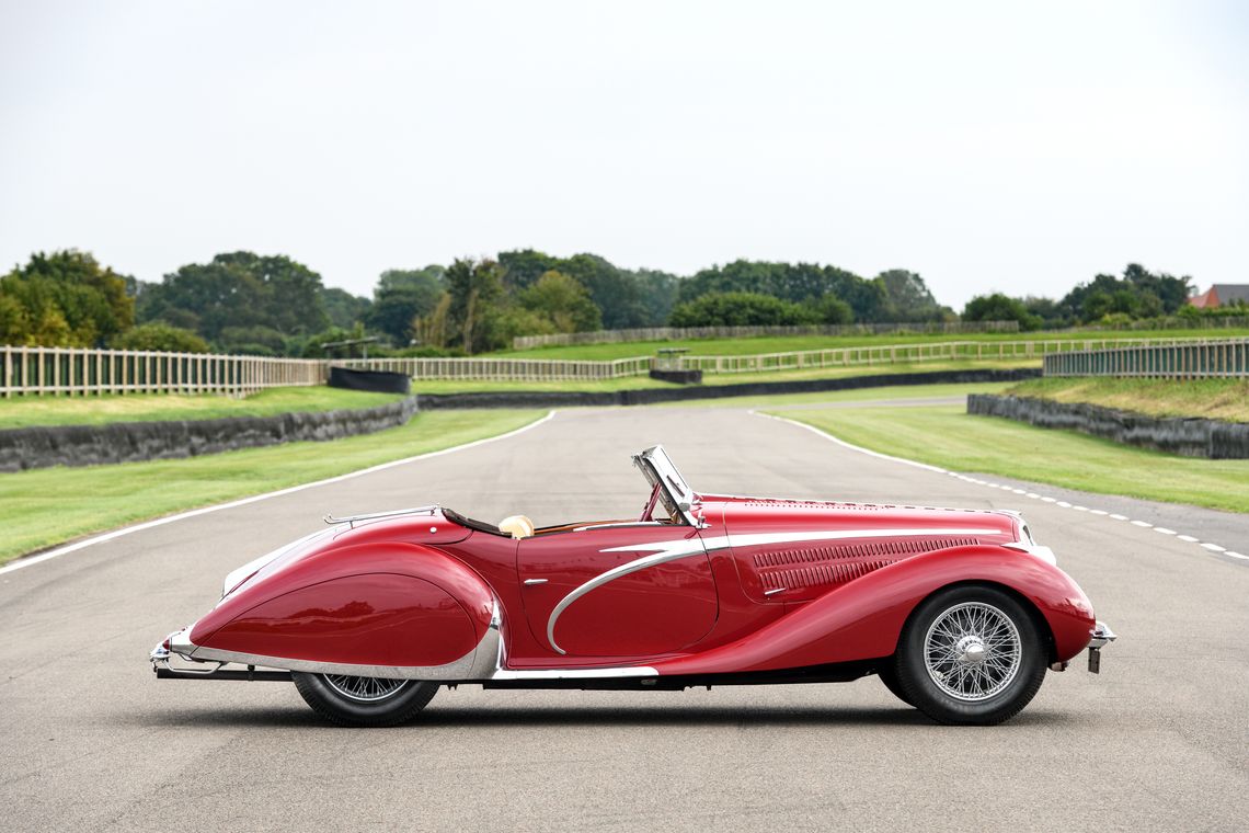 1938 Delahaye 135 MS