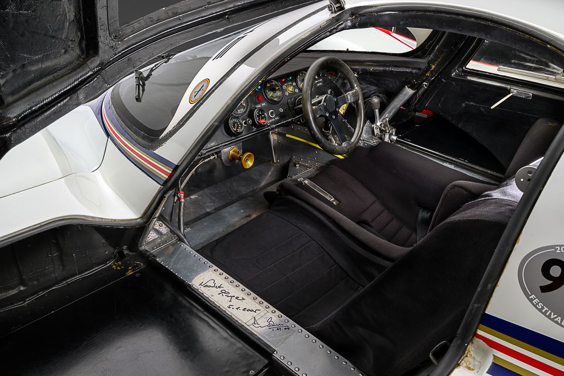 1982 Porsche 956