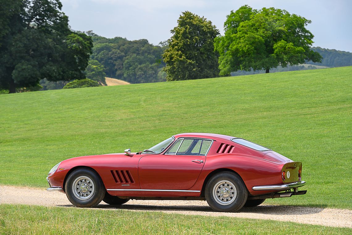 1965 Ferrari 275 GTB