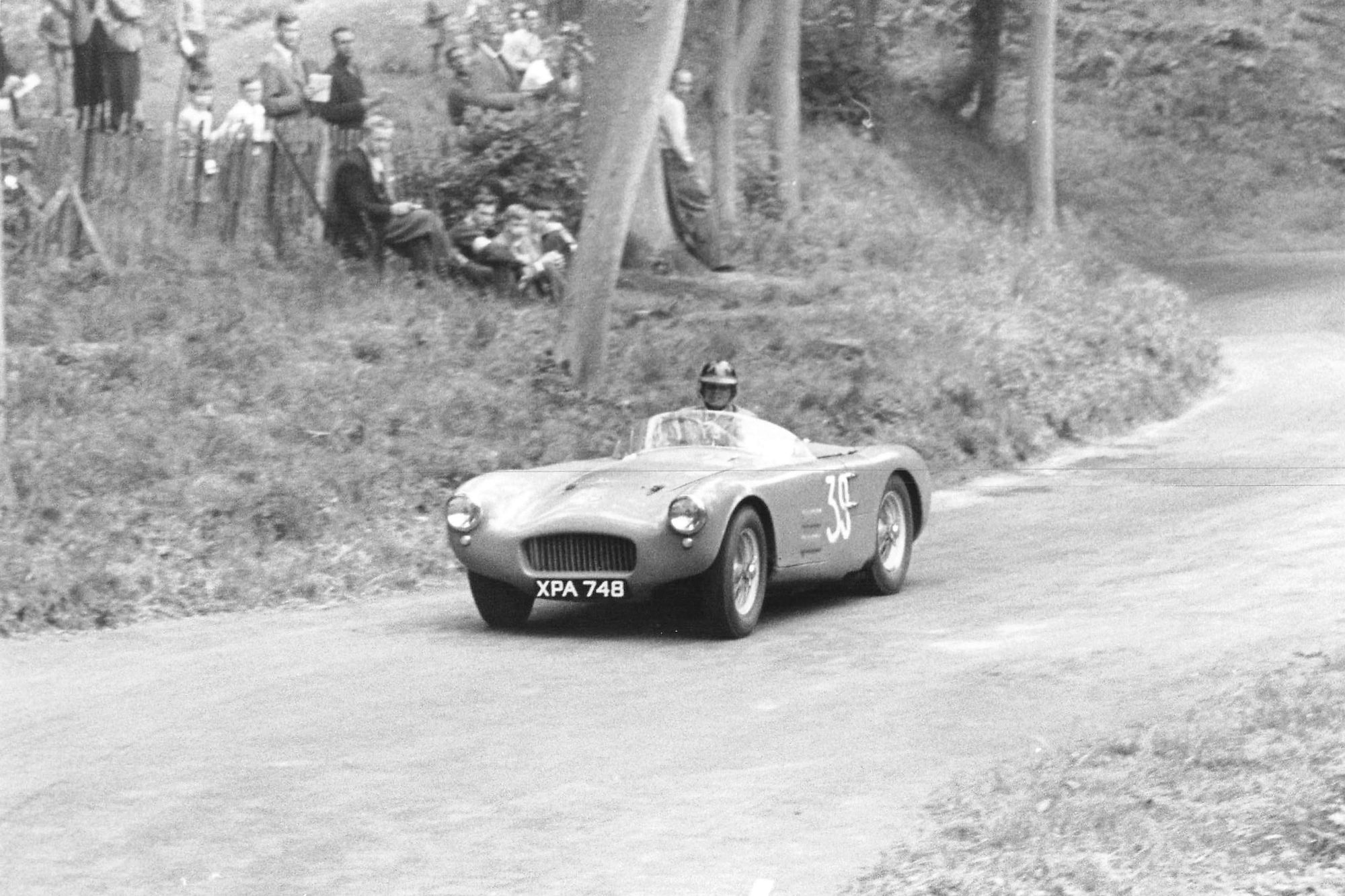 1954 HWM Jaguar Previously Sold | FISKENS