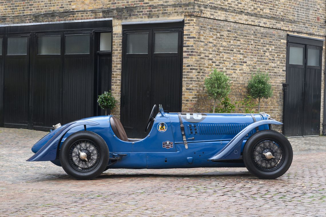 1936 Delahaye 135 CS