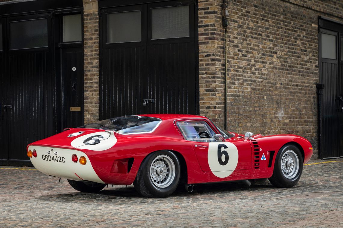 1964 Iso Grifo A3/C