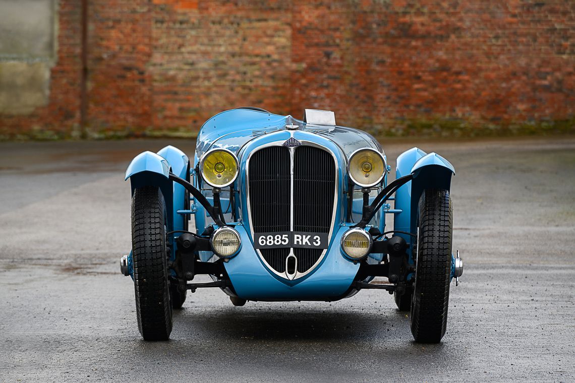 1936 Delahaye 135 CS