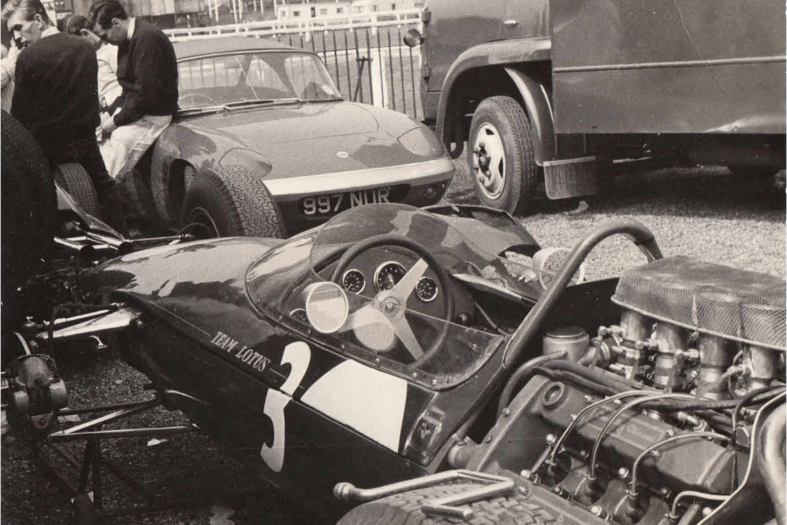 1962 Lotus Elan