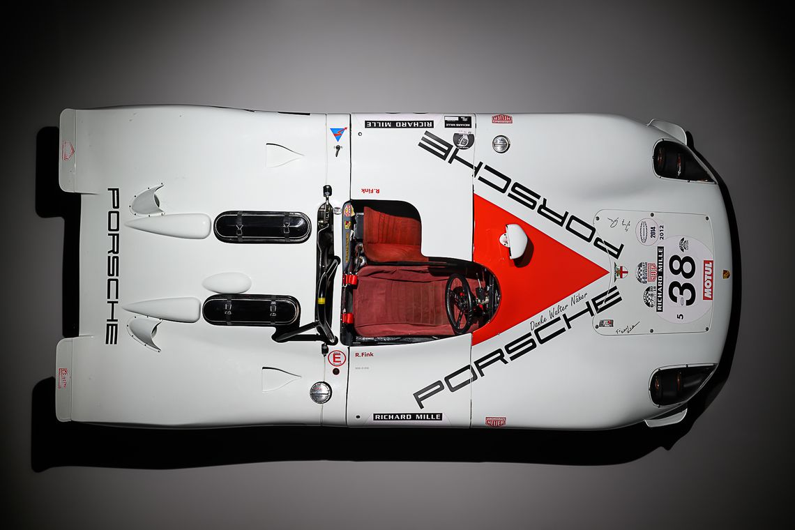 1969 Porsche 908/02