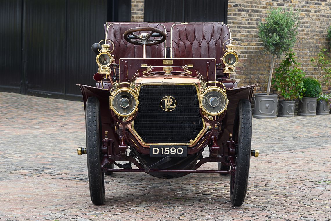 1904 Panhard & Levassor 15 HP