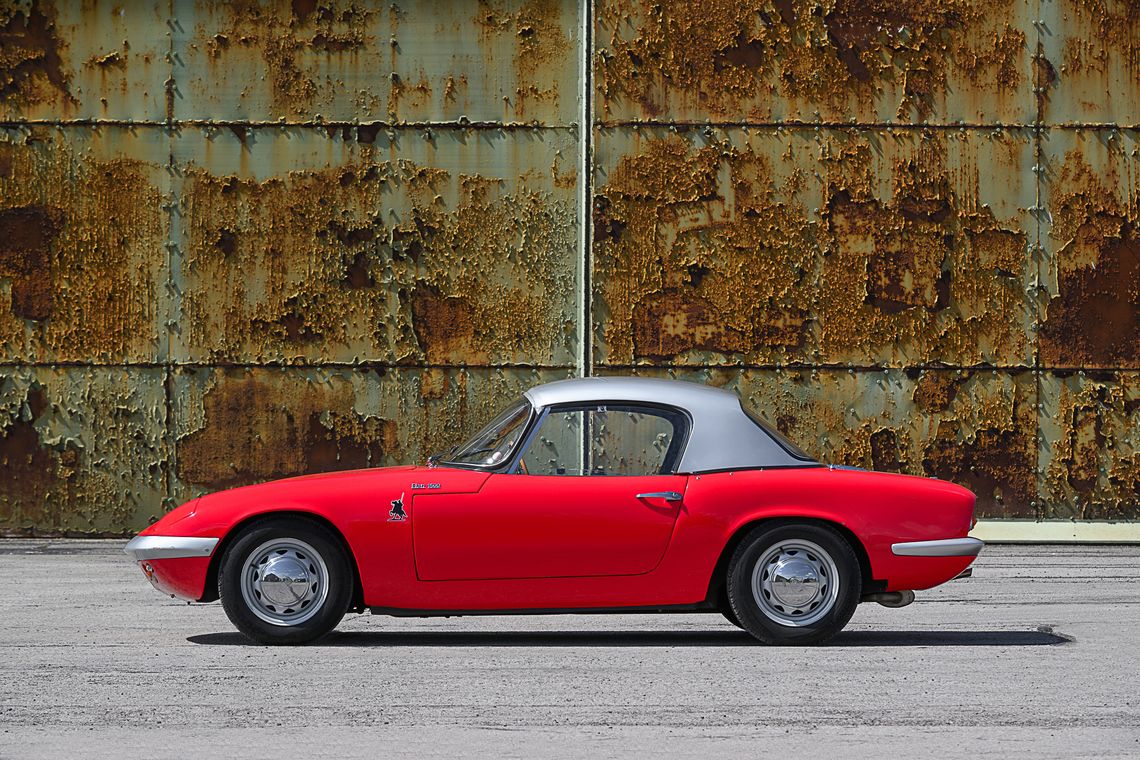 1962 Lotus Elan