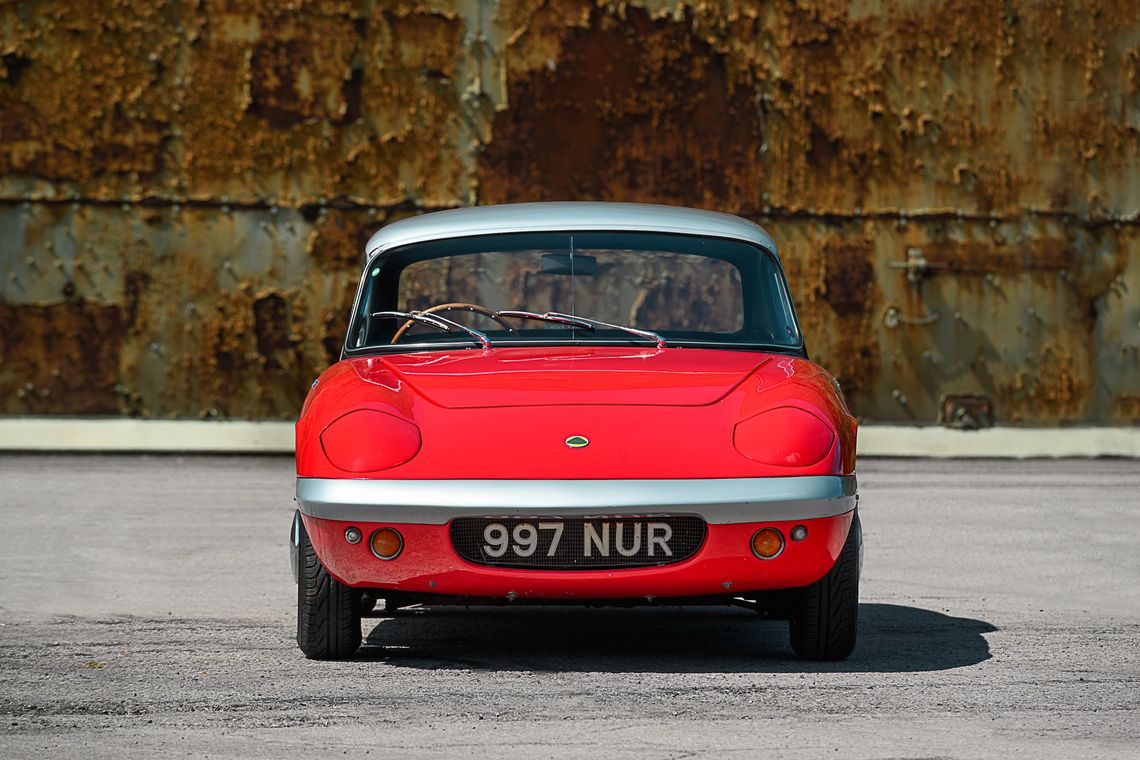 1962 Lotus Elan