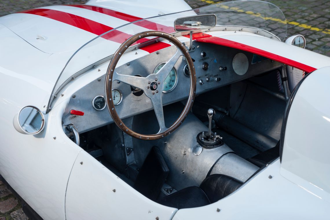 1954 Maserati Tipo A6GCS/53