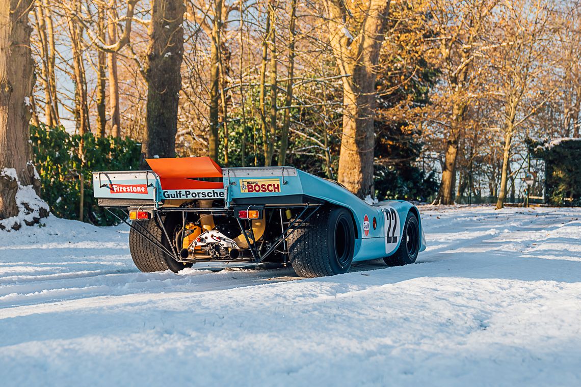 1970 Porsche 917 K