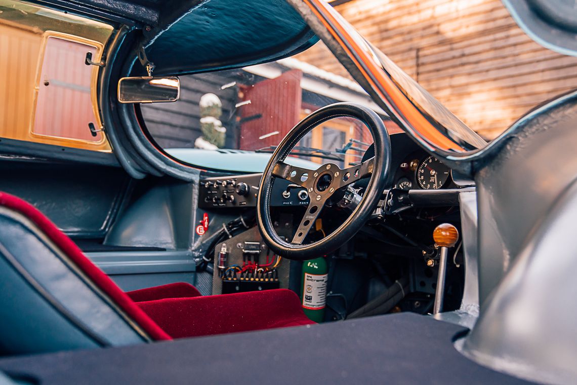 1970 Porsche 917 K