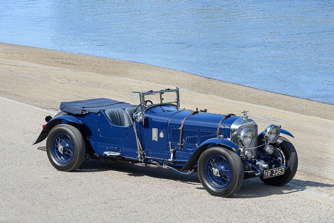 1926 Bentley 6½ Litre Special Sports Tourer