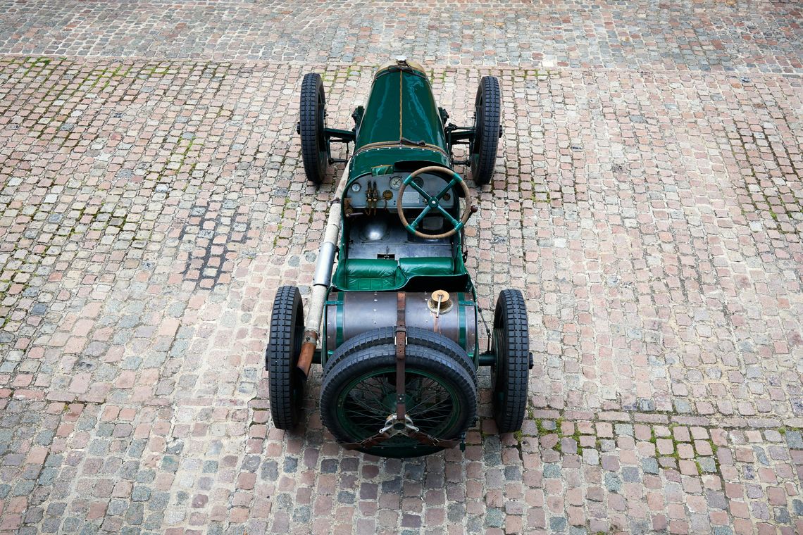 1921 Sunbeam Grand Prix