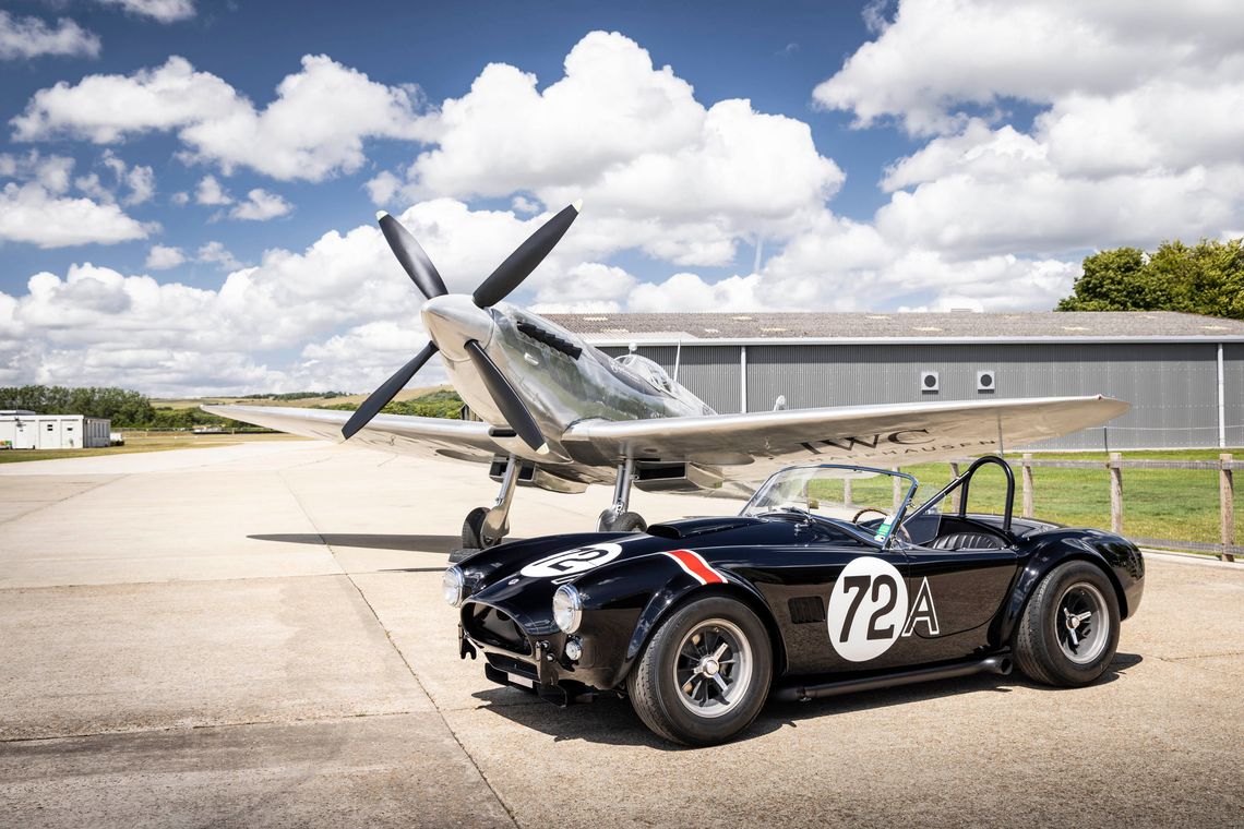 1965 Shelby AC Cobra