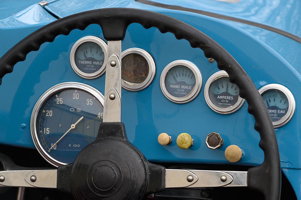 1936 Delahaye 135 CS