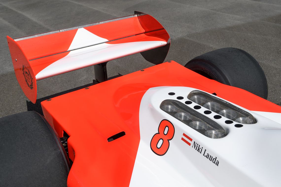 1982 McLaren MP4/1B-6