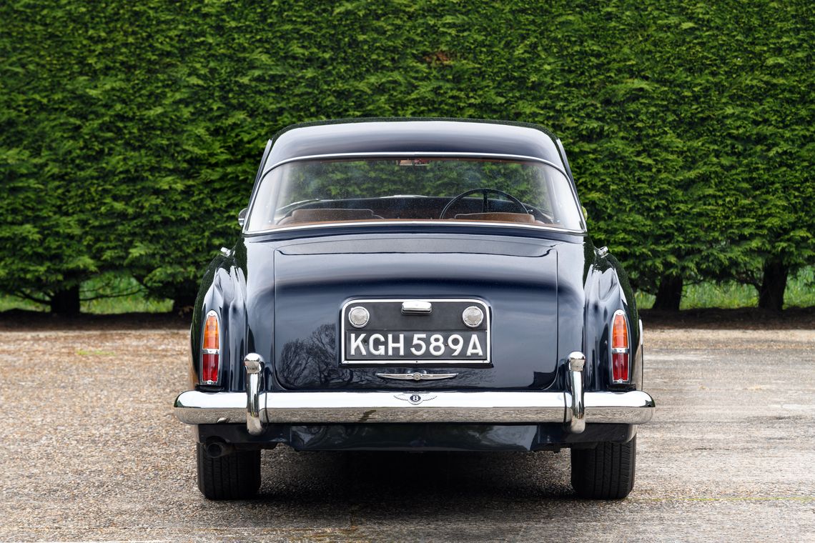 1960 Bentley S2 Continental Coupé