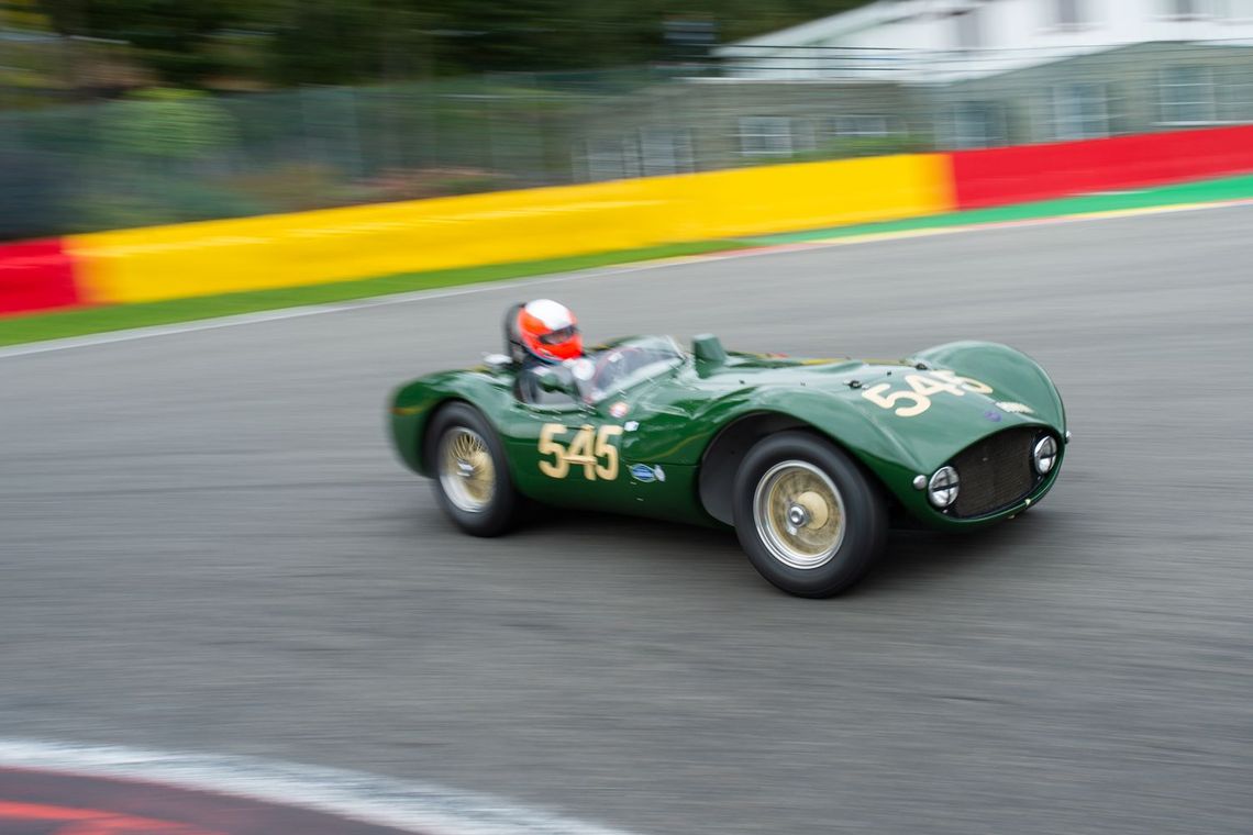 1955 HWM Jaguar