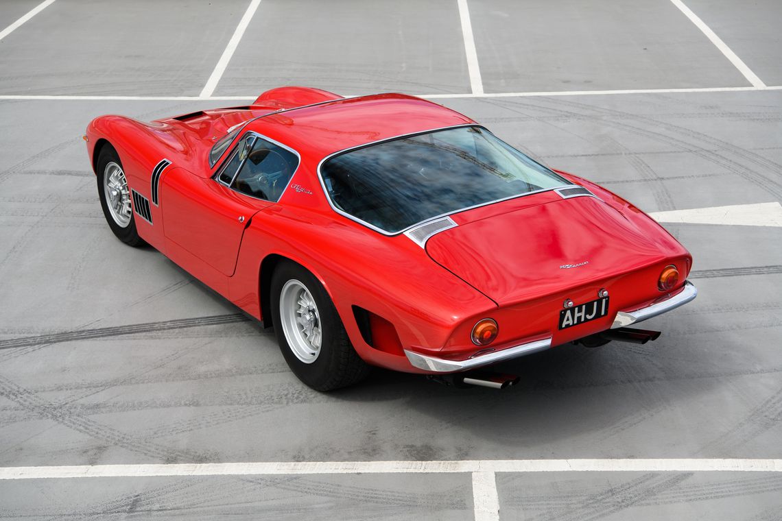 1968 Bizzarrini GT Strada 5300