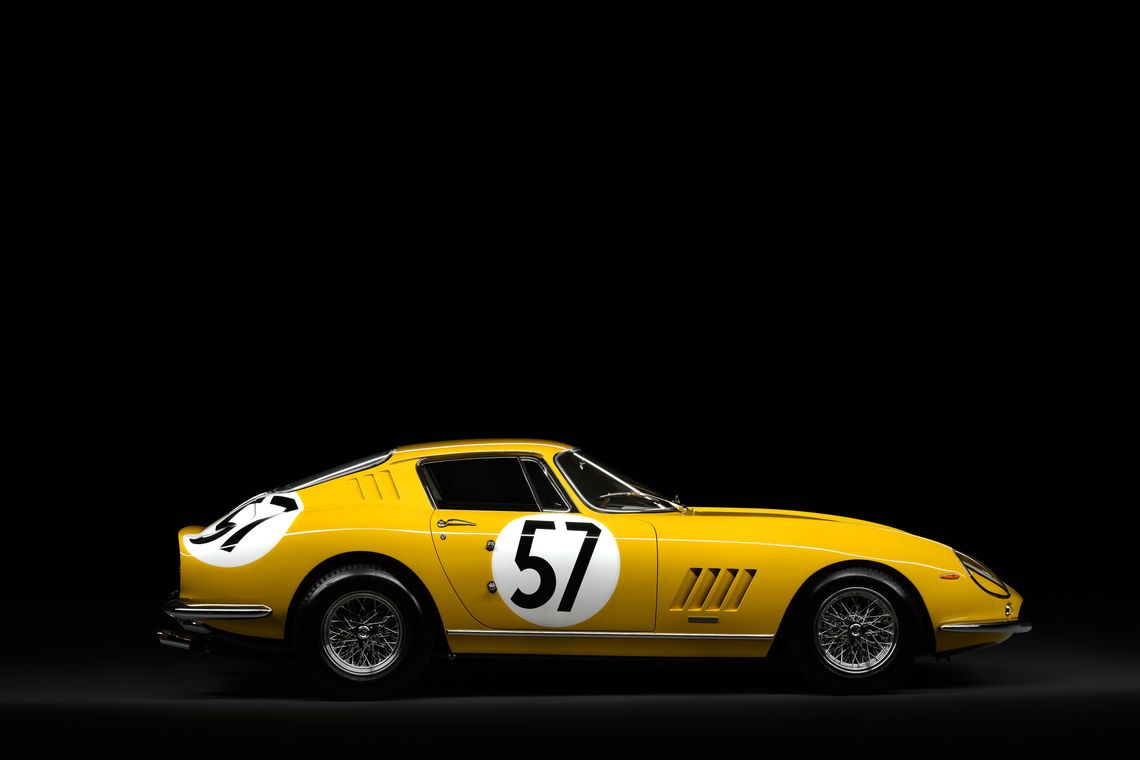 1966 Ferrari 275 Competizione