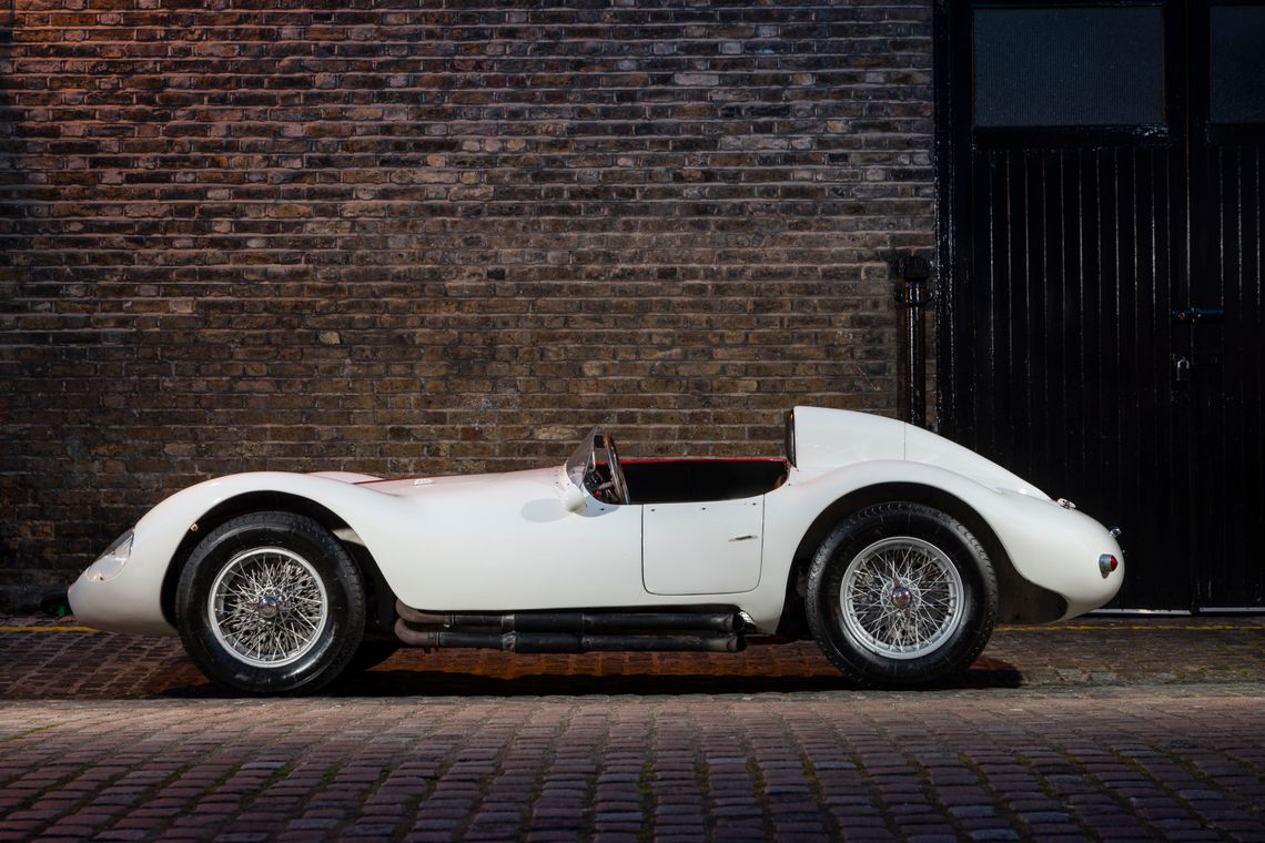 1954 Maserati Tipo A6GCS/53