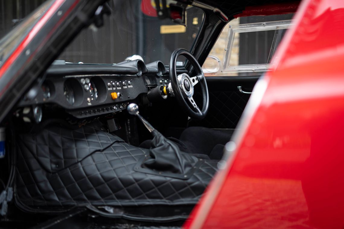 1964 Iso Grifo A3/C