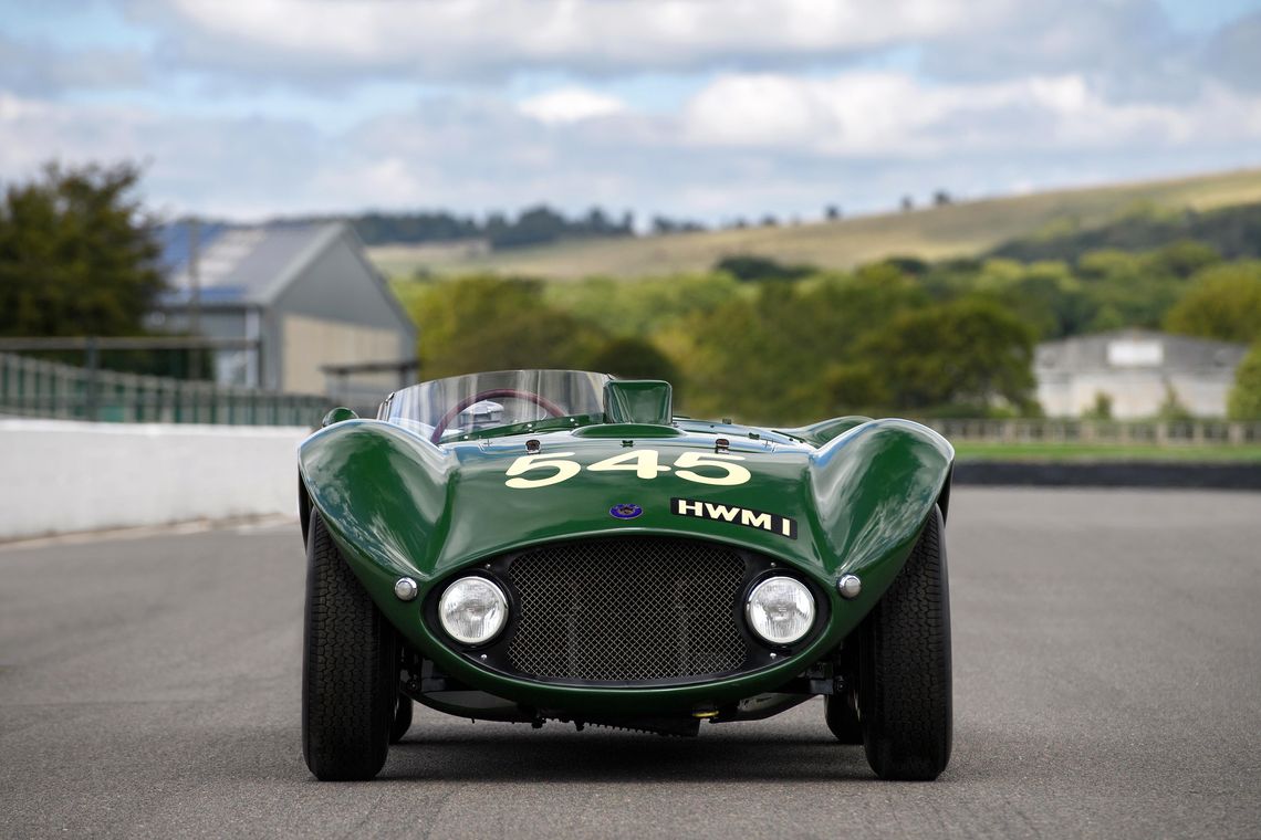 1955 HWM Jaguar