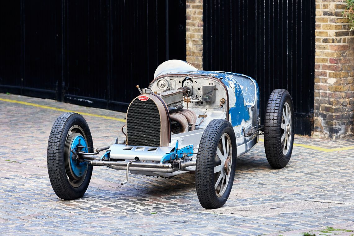 1927 Bugatti Type 35 B
