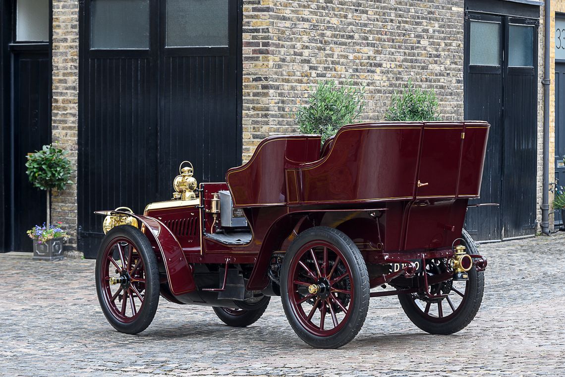 1904 Panhard & Levassor 15 HP