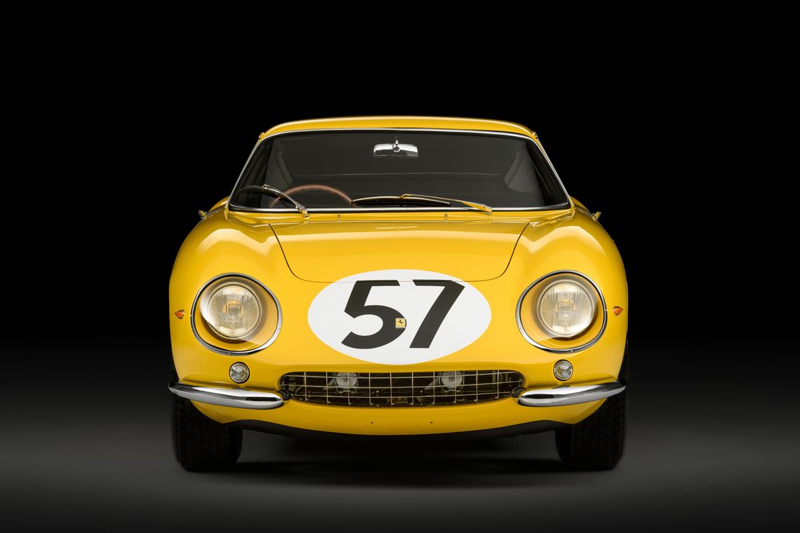 1966 Ferrari 275 Competizione