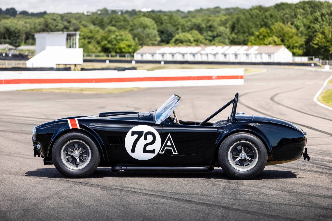 1965 Shelby AC Cobra