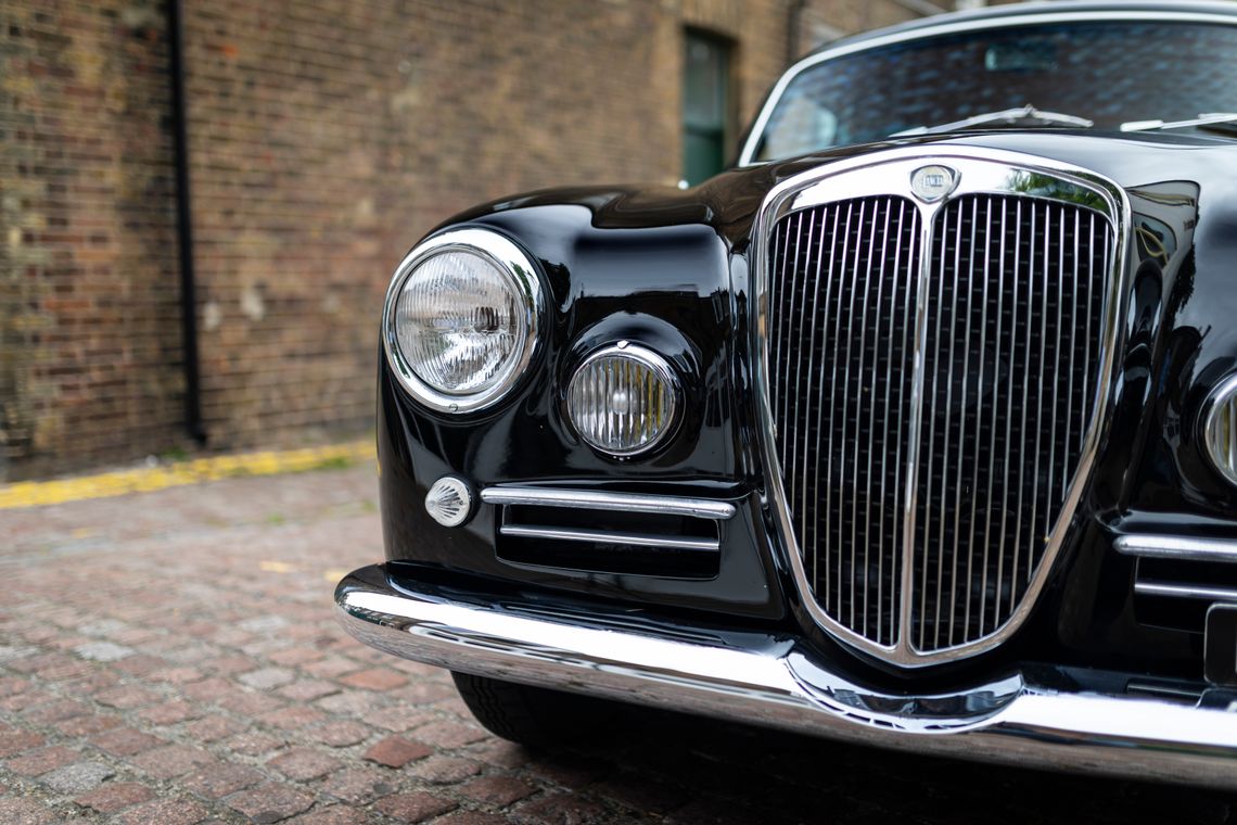 1954 Lancia Aurelia