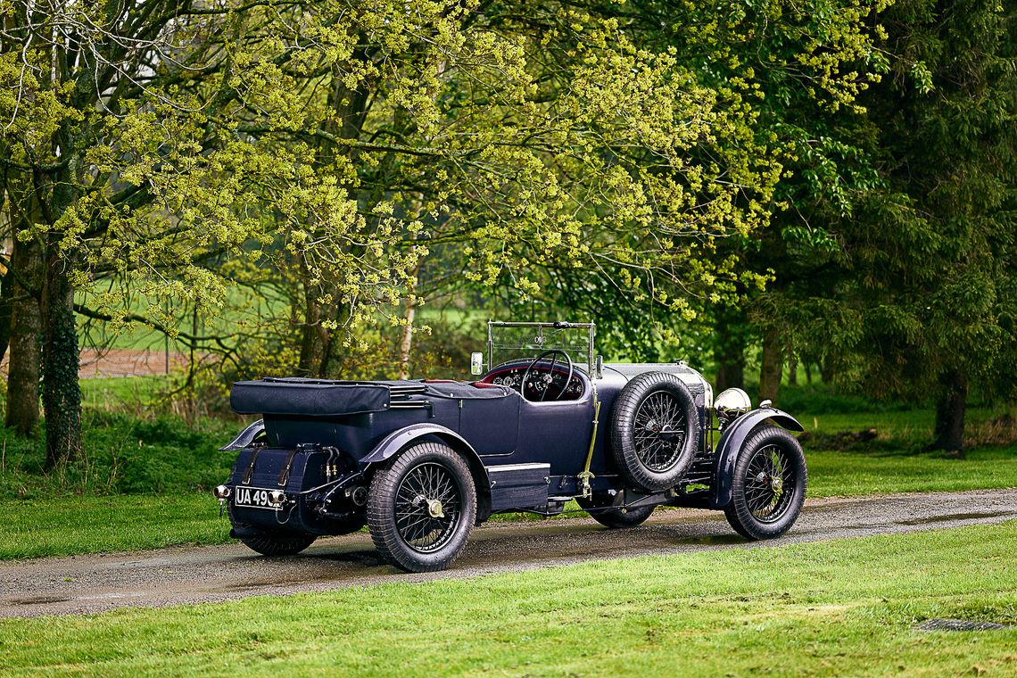 1928 Bentley 4.5L