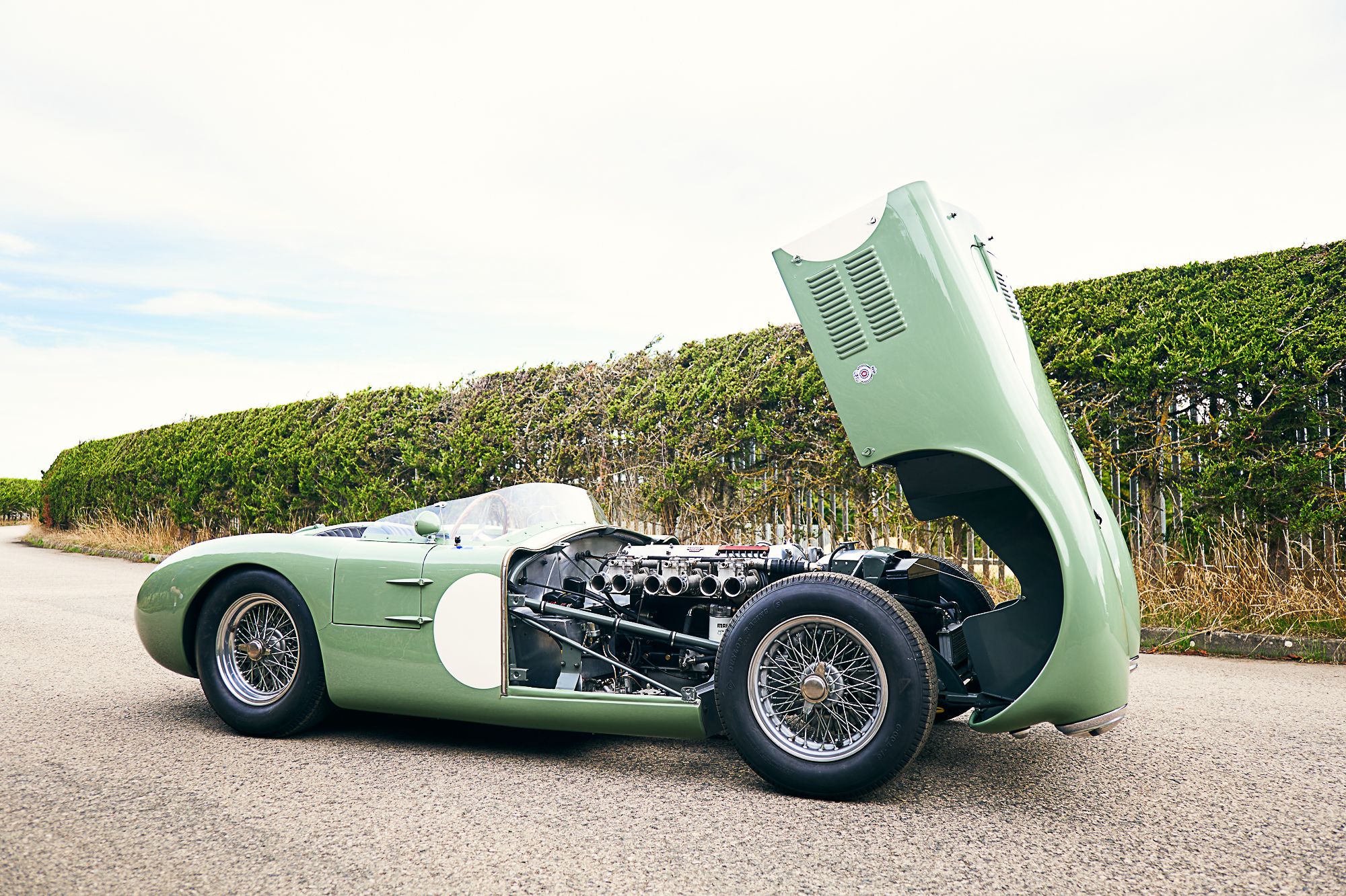 1954 HWM Jaguar for Sale FISKENS