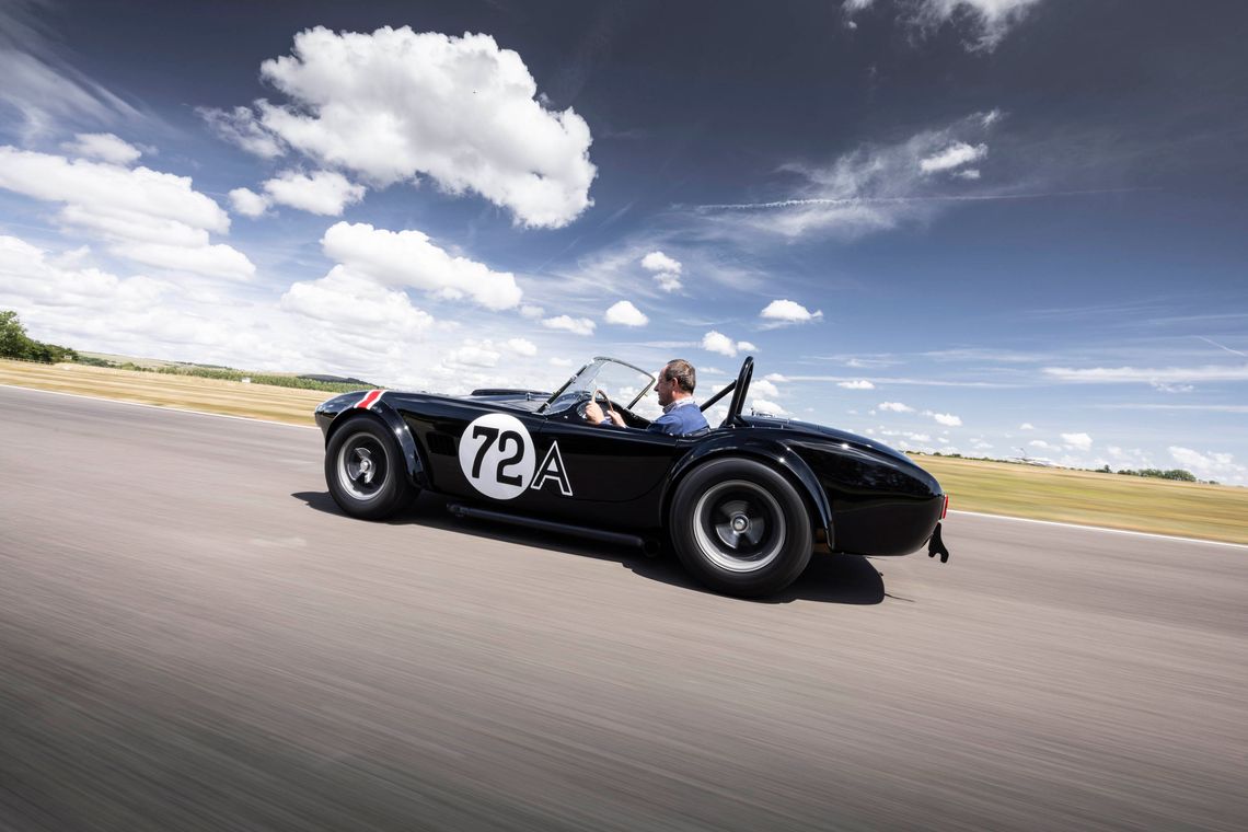 1965 Shelby AC Cobra