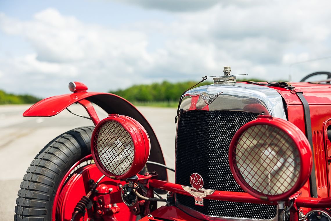 1932 Aston Martin LM 10