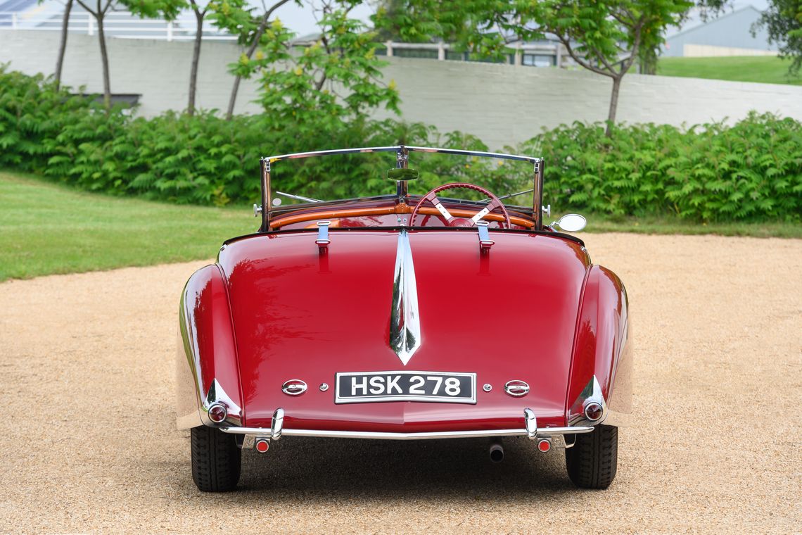 1938 Delahaye 135 MS