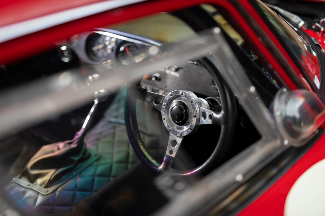 1964 Iso Grifo A3/C