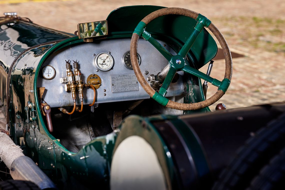 1921 Sunbeam Grand Prix