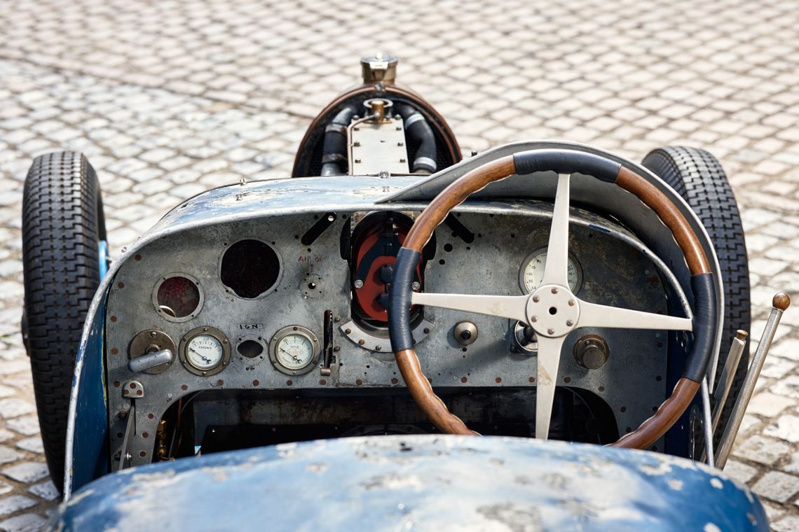 1927 Bugatti Type 35 B