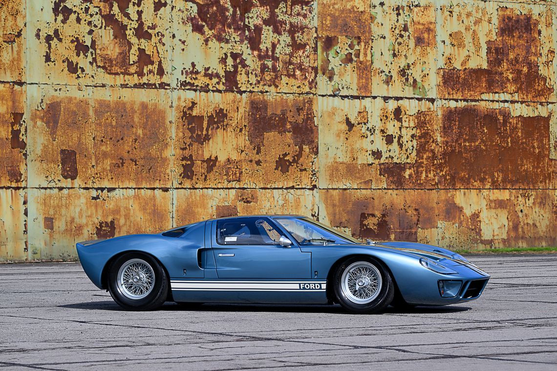 1967 Ford GT40