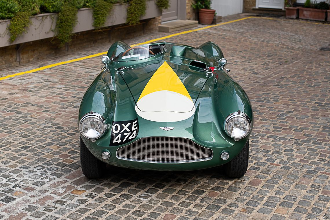 1955 Aston Martin DB3S