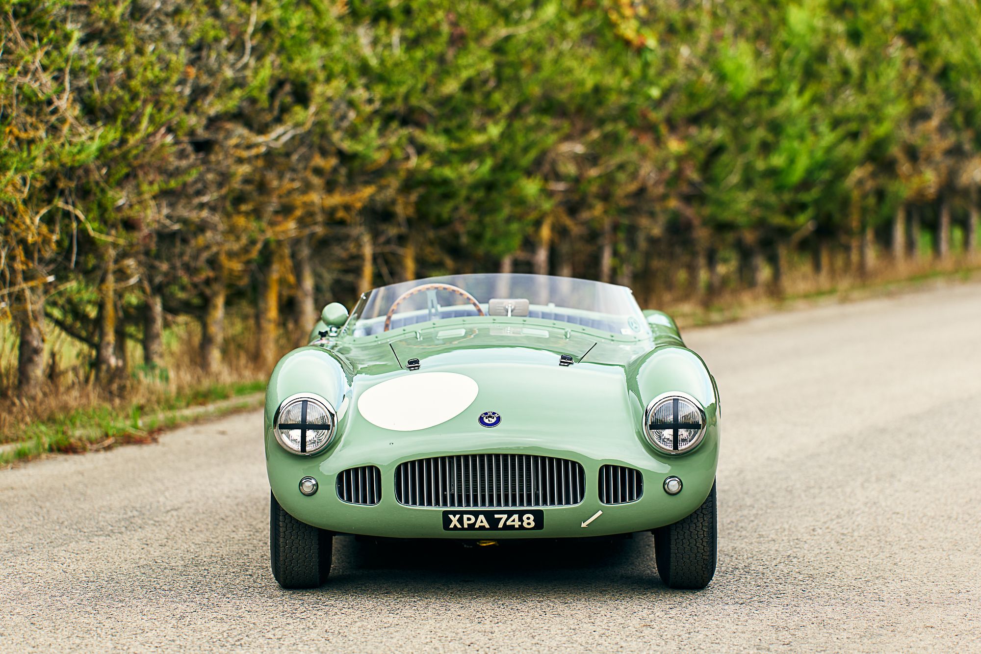 1954 HWM Jaguar for Sale FISKENS