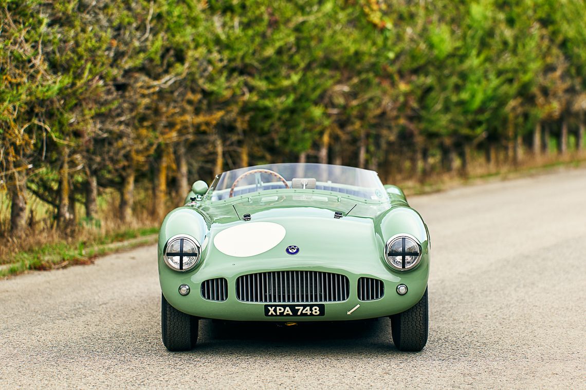 1954 HWM Jaguar