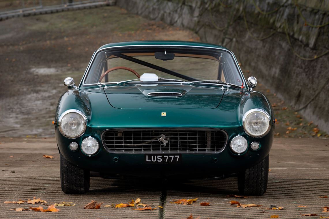 1963 Ferrari 250 Lusso