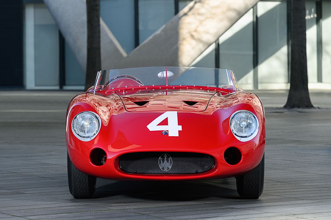 1956 Maserati 300S