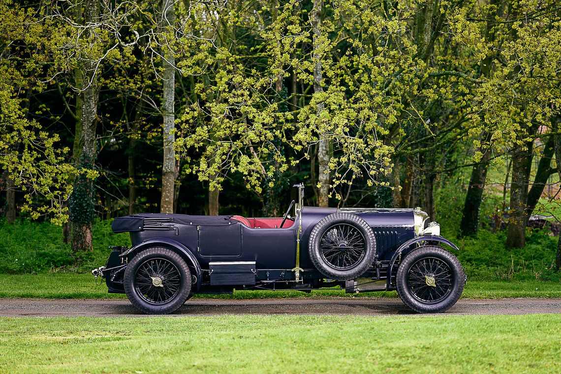 1928 Bentley 4.5L