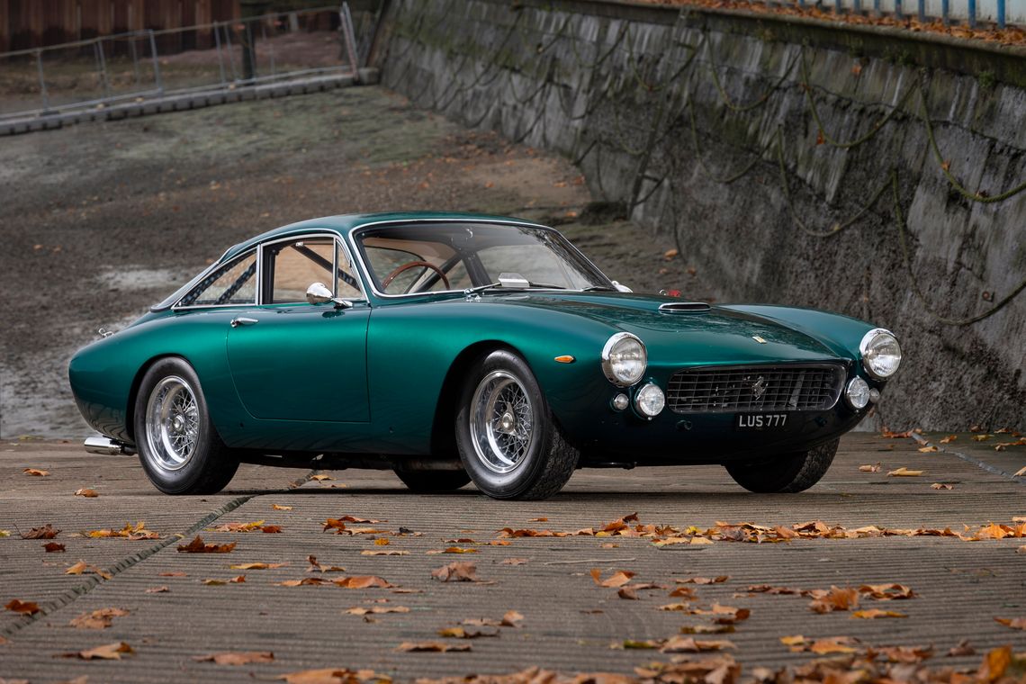 1963 Ferrari 250 Lusso