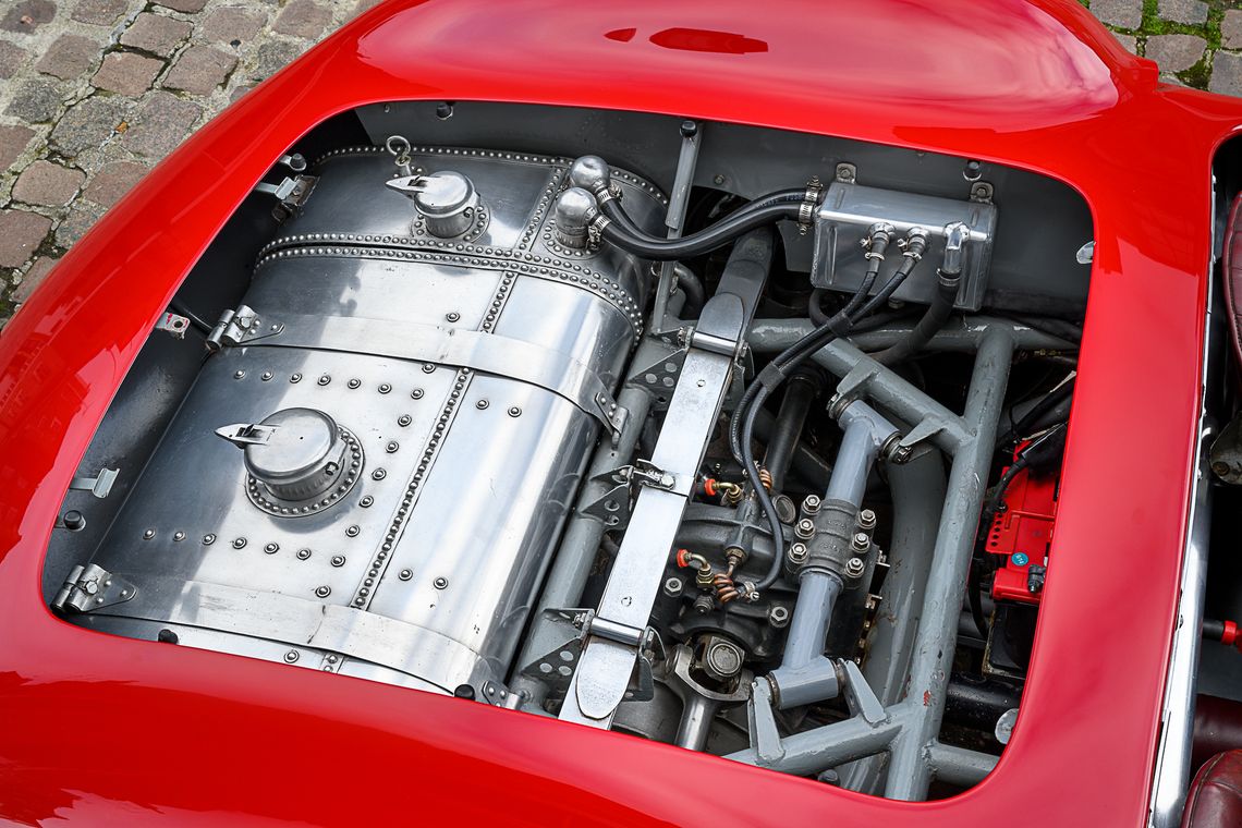 1956 Maserati 300S