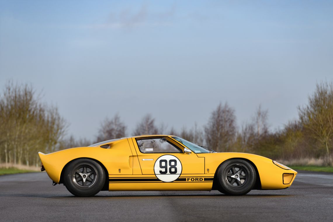 1967 Ford GT40